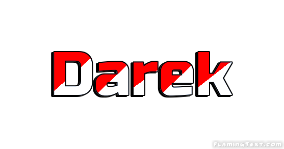Darek 市