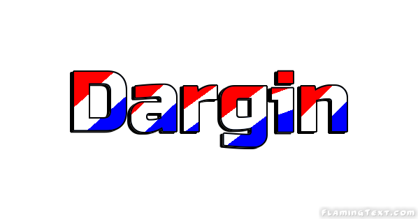 Dargin City