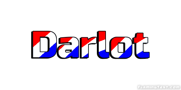 Darlot город