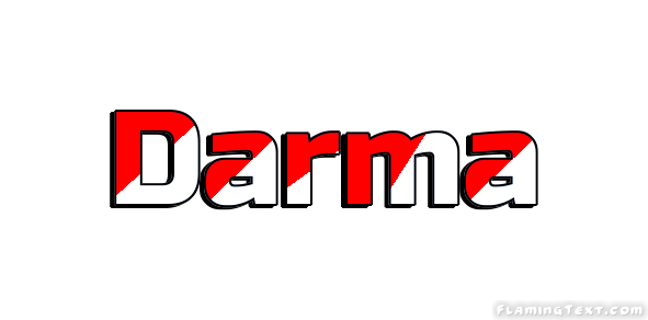 Darma 市