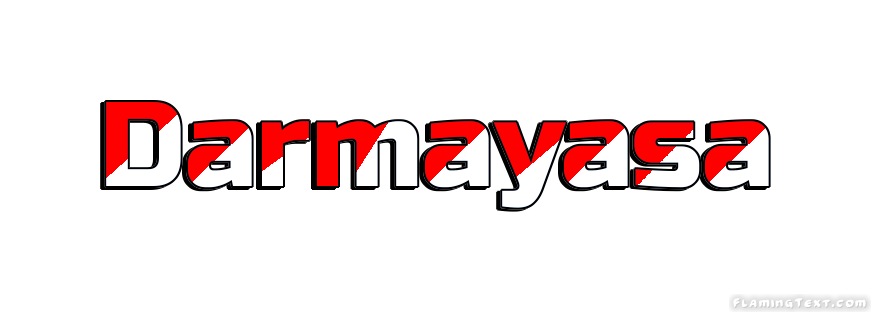 Darmayasa 市