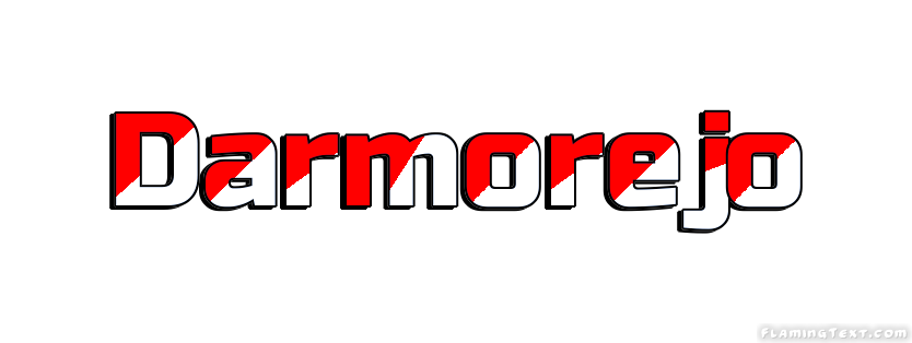 Darmorejo город