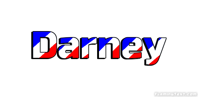 Darney مدينة