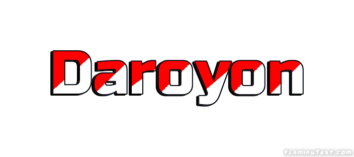 Daroyon 市