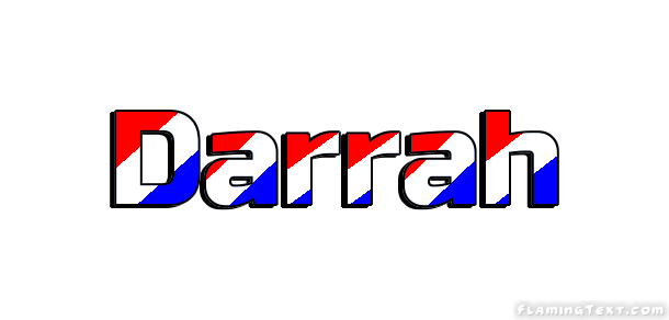 Darrah 市