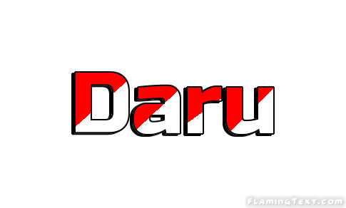 Daru City