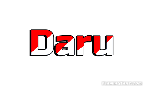 Daru City