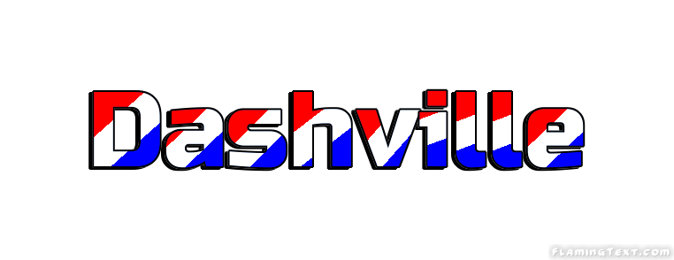 Dashville 市