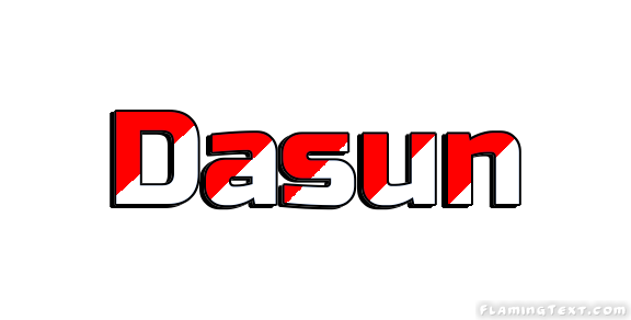 Dasun город