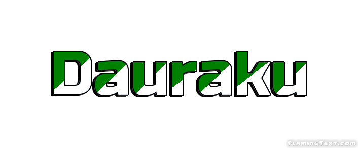 Dauraku City