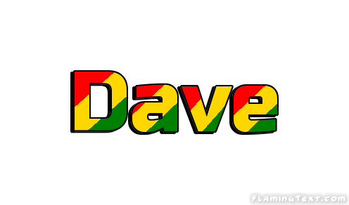 Dave город