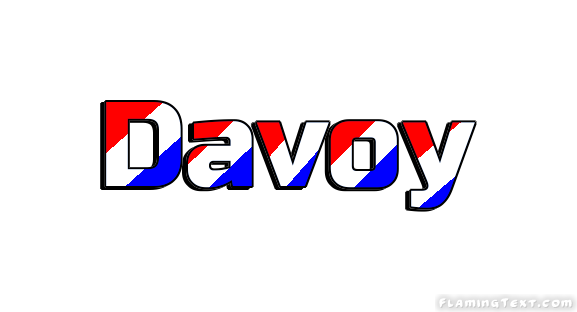 Davoy مدينة