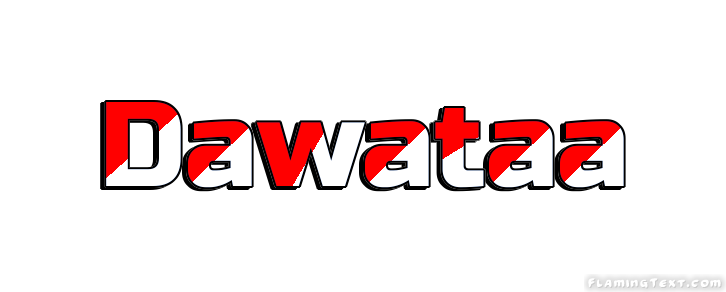 Dawataa Stadt