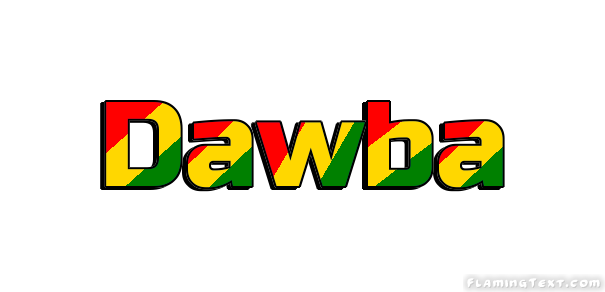 Dawba 市