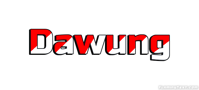 Dawung Ville