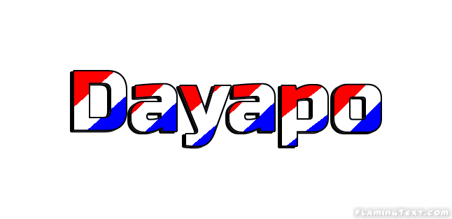 Dayapo 市