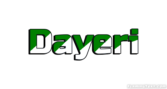 Dayeri City