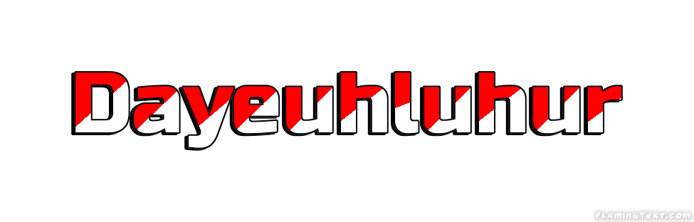 Dayeuhluhur City