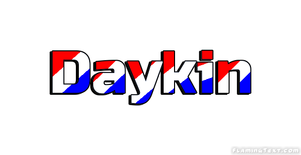 Daykin Stadt