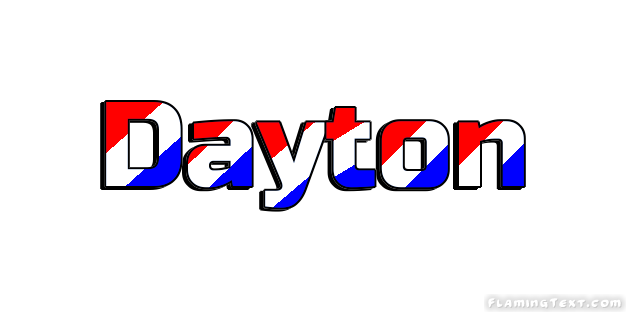Dayton город
