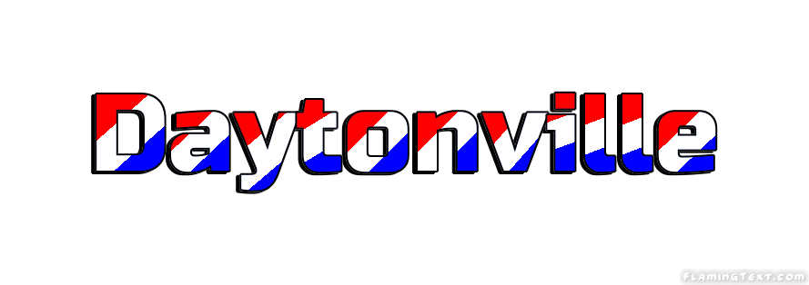 Daytonville مدينة