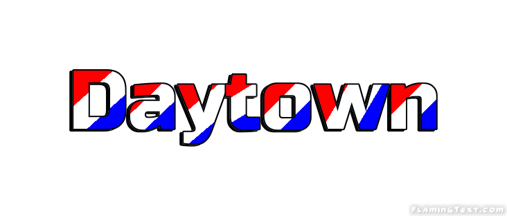 Daytown город