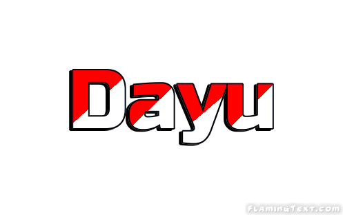 Dayu 市