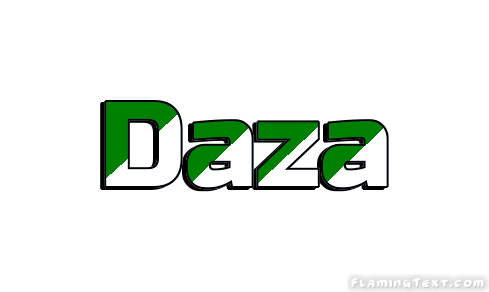 Daza مدينة