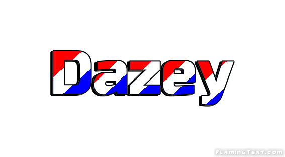 Dazey город