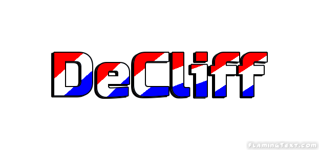 DeCliff Ciudad