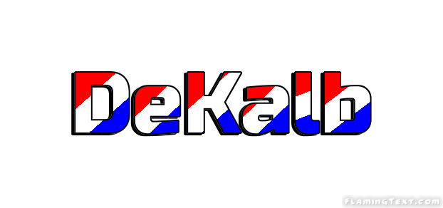 DeKalb مدينة