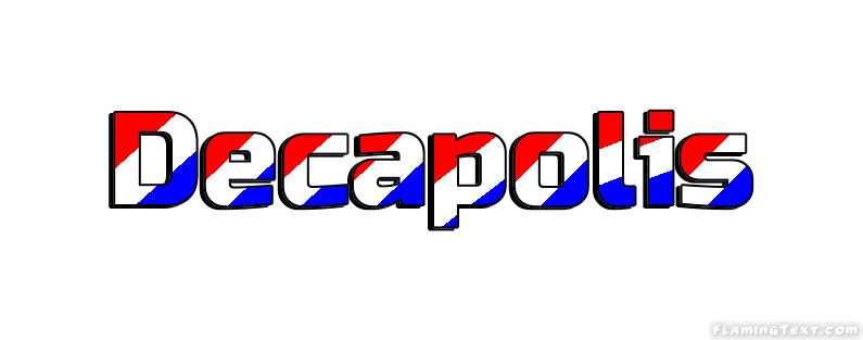 Decapolis 市