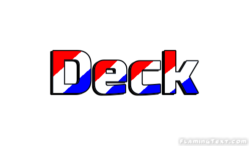 Deck City