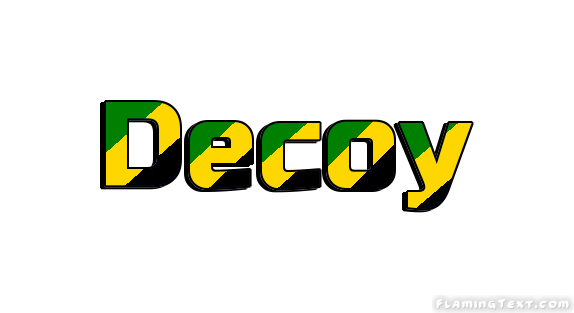 Decoy город