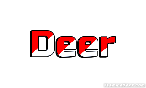 Deer مدينة