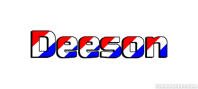 Deeson 市