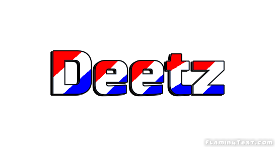 Deetz 市