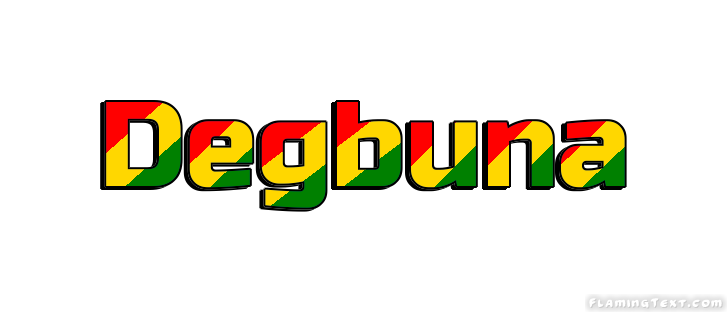 Degbuna 市