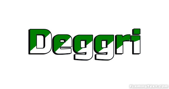 Deggri City