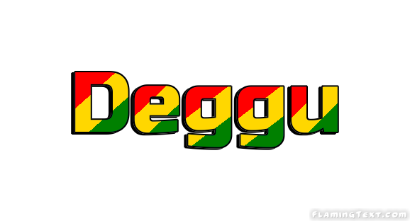 Deggu City