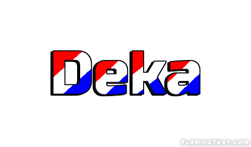 Deka 市