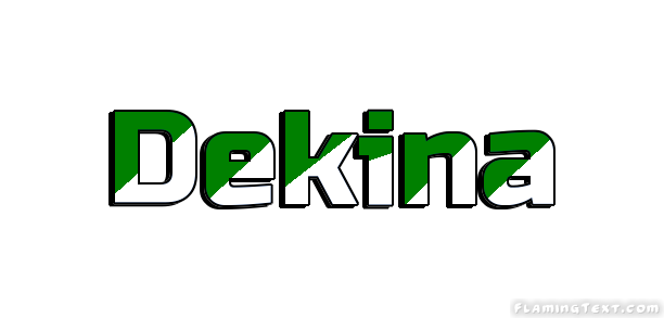 Dekina City