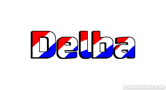 Delba 市