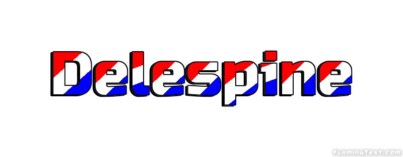 Delespine 市