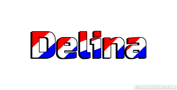 Delina 市