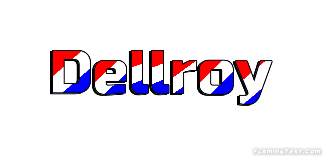 Dellroy مدينة