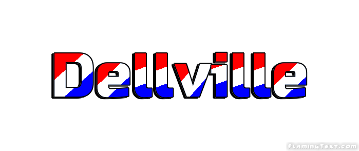 Dellville город