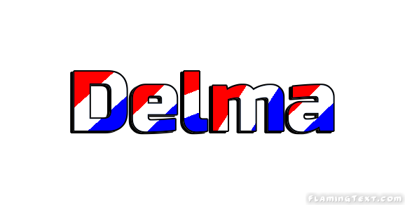 Delma 市