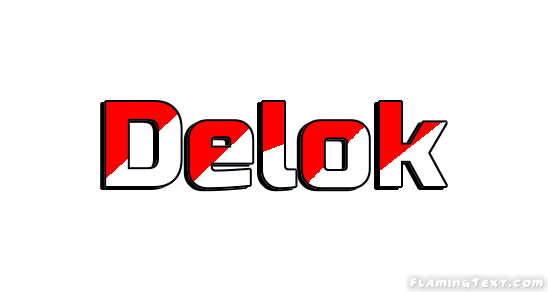 Delok Stadt