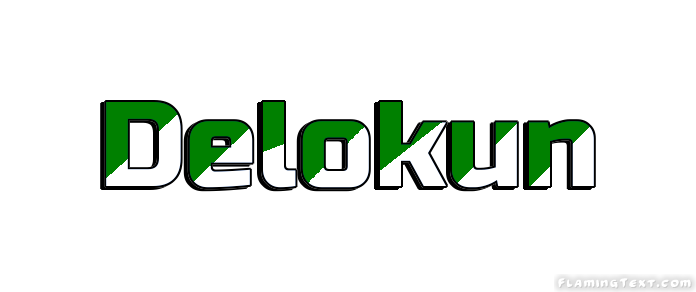 Delokun город